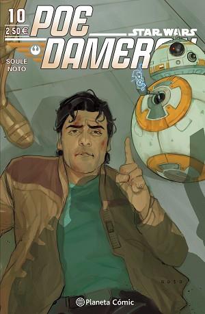 STAR WARS POE DAMERON Nº 10 | 9788491461098 | PHIL NOTO/CHARLES SOULE | Llibreria L'Illa - Llibreria Online de Mollet - Comprar llibres online