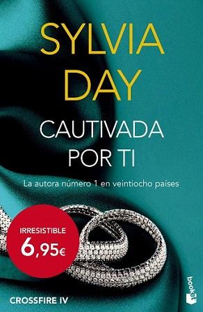 CAUTIVADA POR TI (CROSSFIRE IV) | 9788467046274 | DAY, SYLVIA | Llibreria L'Illa - Llibreria Online de Mollet - Comprar llibres online