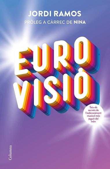 EUROVISIÓ | 9788466430548 | RAMOS GARCIA, JORDI | Llibreria L'Illa - Llibreria Online de Mollet - Comprar llibres online