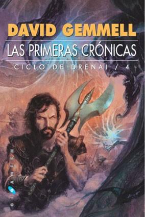 PRIMERAS CRÓNICAS, LAS | 9788496208070 | GEMMELL, DAVID | Llibreria L'Illa - Llibreria Online de Mollet - Comprar llibres online