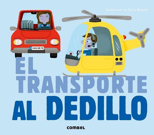 TRANSPORTE AL DEDILLO, EL | 9788498259643 | MILAN, ÉDITIONS | Llibreria L'Illa - Llibreria Online de Mollet - Comprar llibres online