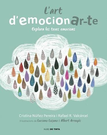 ART D'EMOCIONAR TE, L' | 9788416588077 | ROMERO, RAFAEL/NUÑEZ, CRISTINA | Llibreria L'Illa - Llibreria Online de Mollet - Comprar llibres online