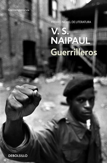 GUERRILLEROS | 9788499892030 | NAIPAUL, V.S. | Llibreria L'Illa - Llibreria Online de Mollet - Comprar llibres online