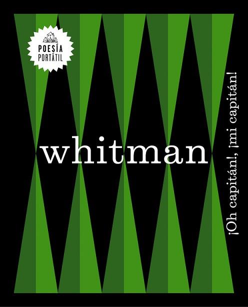 OH CAPITÁN MI CAPITÁN! | 9788439733386 | WHITMAN, WALT | Llibreria L'Illa - Llibreria Online de Mollet - Comprar llibres online