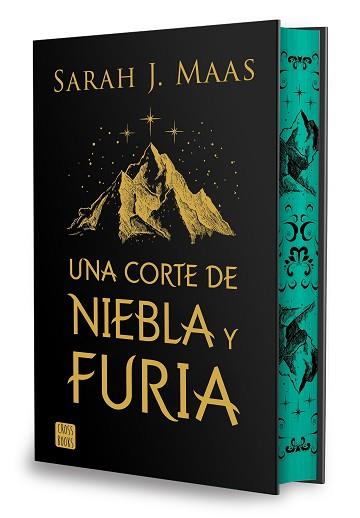 CORTE DE NIEBLA Y FURIA. EDICIÓN ESPECIAL | 9788408290964 | MAAS, SARAH J. | Llibreria L'Illa - Llibreria Online de Mollet - Comprar llibres online