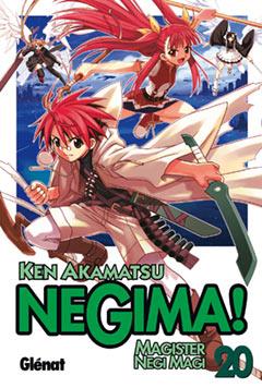 NEGIMA. MAGISTER NEGI MAGI 20 (COMIC) | 9788483577363 | AKAMATSU, KEN | Llibreria L'Illa - Llibreria Online de Mollet - Comprar llibres online