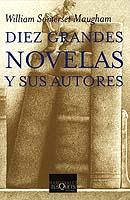 DIEZ GRANDES NOVELAS Y SUS AUTORES | 9788483103548 | SOMERSET MAUGHAM, WILLIAM | Llibreria L'Illa - Llibreria Online de Mollet - Comprar llibres online