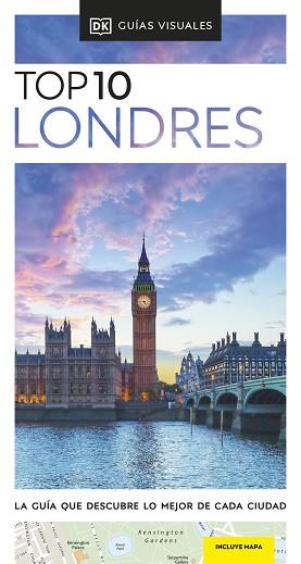 LONDRES (GUÍAS VISUALES TOP 10) | 9780241721407 | DK | Llibreria L'Illa - Llibreria Online de Mollet - Comprar llibres online