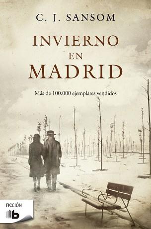 INVIERNO EN MADRID | 9788498728804 | SANSOM, C.J. | Llibreria L'Illa - Llibreria Online de Mollet - Comprar llibres online