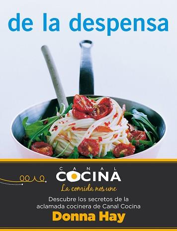 DE LA DESPENSA | 9788425340642 | HAY, DONNA | Llibreria L'Illa - Llibreria Online de Mollet - Comprar llibres online