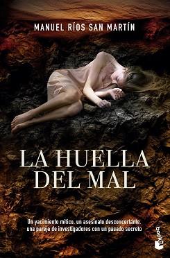 HUELLA DEL MAL, LA | 9788408230540 | RÍOS SAN MARTÍN, MANUEL | Llibreria L'Illa - Llibreria Online de Mollet - Comprar llibres online