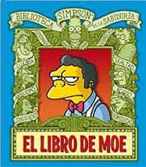 LIBRO DE MOE, EL | 9788466643740 | GROENING, MATT | Llibreria L'Illa - Llibreria Online de Mollet - Comprar llibres online