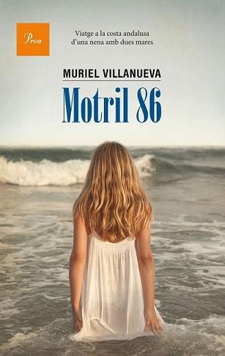 MOTRIL 86 | 9788475884226 | VILLANUEVA PERARNAU, MURIEL | Llibreria L'Illa - Llibreria Online de Mollet - Comprar llibres online