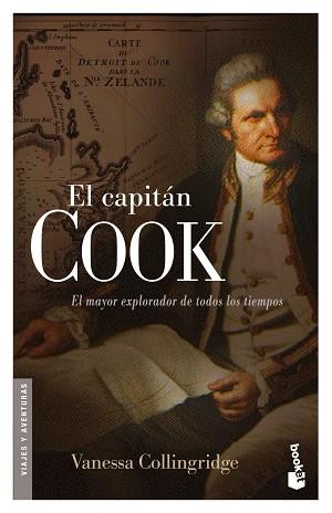 CAPITAN COOK, EL | 9788427028913 | COLLINGRIDGE, VANESSA | Llibreria L'Illa - Llibreria Online de Mollet - Comprar llibres online