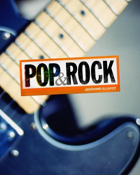 POP & ROCK | 9788497856690 | ALVAREZ, JERONIMO | Llibreria L'Illa - Llibreria Online de Mollet - Comprar llibres online