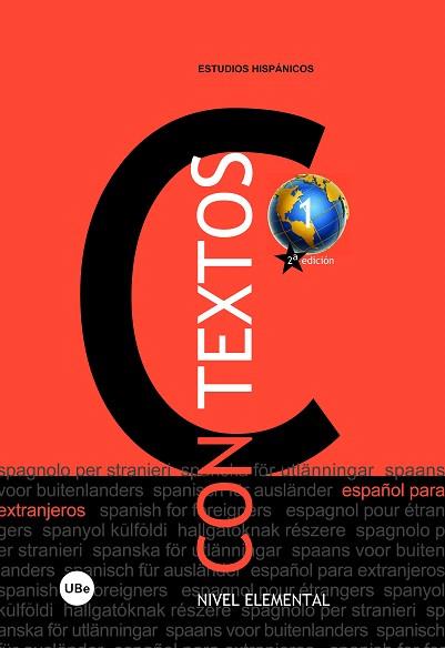 CON TEXTOS 1 ELEMENTAL | 9788447533954 | DÍAZ TAPIA, Mª ÁNGELES/LÓPEZ RIPOLL, SÍLVIA/BALLESTER BIELSA, Mª DEL PILAR | Llibreria L'Illa - Llibreria Online de Mollet - Comprar llibres online