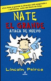 NATE EL GRANDE 2 ATACA DE NUEVO | 9788427200876 | PEIRCE, LINCOLN