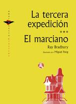 TERCERA EXPEDICION EL MARCIANO, LA | 9788412592955 | BRADBURY, RAY