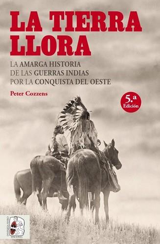 TIERRA LLORA, LA | 9788494627583 | COZZENS, PETER | Llibreria L'Illa - Llibreria Online de Mollet - Comprar llibres online