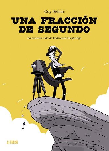 FRACCIÓN DE SEGUNDO, UNA | 9788410332003 | DELISLE, GUY | Llibreria L'Illa - Llibreria Online de Mollet - Comprar llibres online