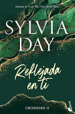 REFLEJADA EN TI (CROSSFIRE 2) | 9788467070545 | DAY, SYLVIA | Llibreria L'Illa - Llibreria Online de Mollet - Comprar llibres online