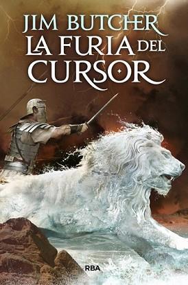 FURIA DEL CURSOR, LA | 9788490561102 | BUTCHER, JIM | Llibreria L'Illa - Llibreria Online de Mollet - Comprar llibres online