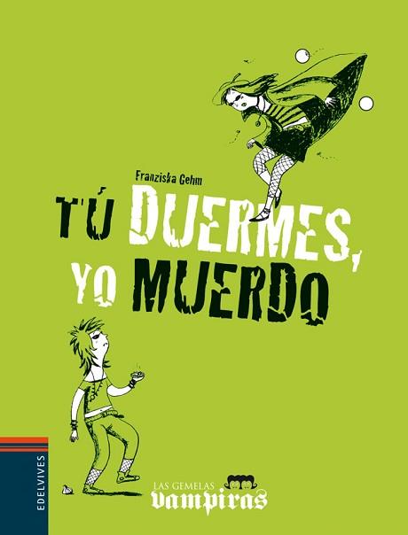 TU DUERMES YO MUERDO | 9788426373458 | GEHM FRANZISKA | Llibreria L'Illa - Llibreria Online de Mollet - Comprar llibres online