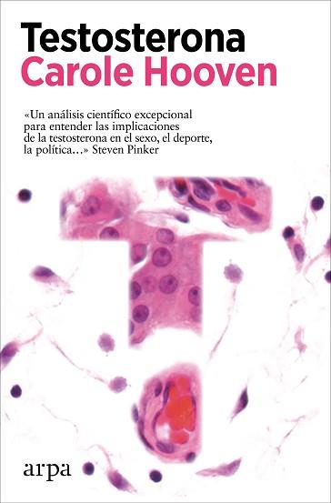 TESTOSTERONA | 9788418741333 | HOOVEN CAROLE | Llibreria L'Illa - Llibreria Online de Mollet - Comprar llibres online