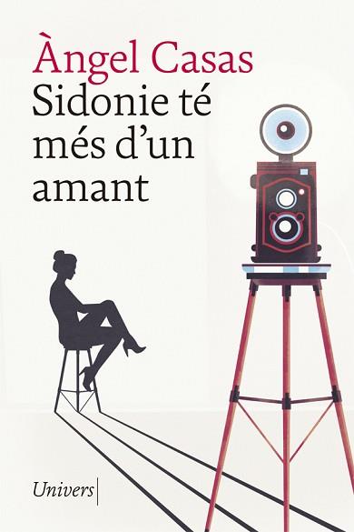 SIDONIE TÉ MÉS D'UN AMANT | 9788417868321 | CASAS, ÀNGEL | Llibreria L'Illa - Llibreria Online de Mollet - Comprar llibres online