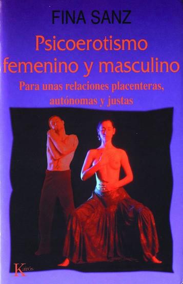 PSICOEROTISMO FEMENINO Y MASCULINO | 9788472452244 | SANZ, FINA | Llibreria L'Illa - Llibreria Online de Mollet - Comprar llibres online