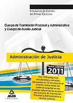 CUERPO DE TRAMITACION PROCESAL Y ADMINISTRATIVA Y CUERPO DE | 9788467662580 | SAINZ RODRIGUEZ, MANUEL | Llibreria L'Illa - Llibreria Online de Mollet - Comprar llibres online