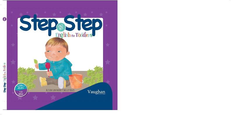 STEP BY STEP TODDLERS | 9788416667017 | MOODY / LANTHOR | Llibreria L'Illa - Llibreria Online de Mollet - Comprar llibres online