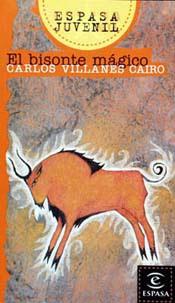 BISONTE MAGICO, EL | 9788423988839 | VILLANES CAIRO, CARLOS | Llibreria L'Illa - Llibreria Online de Mollet - Comprar llibres online