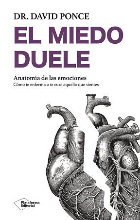 MIEDO DUELE, EL | 9788410243316 | PONCE, DAVID | Llibreria L'Illa - Llibreria Online de Mollet - Comprar llibres online