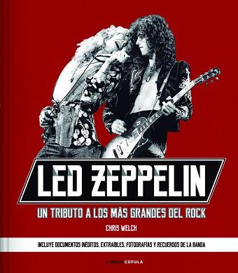 LED ZEPPELIN | 9788448023614 | WELCH, CHRIS | Llibreria L'Illa - Llibreria Online de Mollet - Comprar llibres online