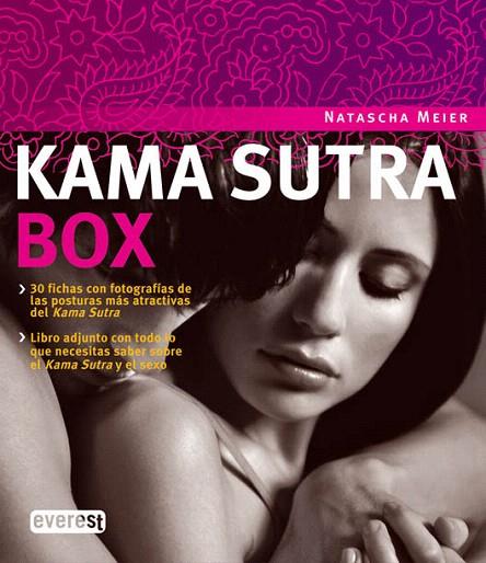 KAMA SUTRA BOX | 9788444120027 | NATASCHA MEIER | Llibreria L'Illa - Llibreria Online de Mollet - Comprar llibres online