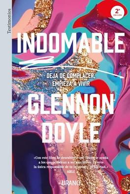 INDOMABLE | 9788417694234 | DOYLE MELTON, GLENNON | Llibreria L'Illa - Llibreria Online de Mollet - Comprar llibres online