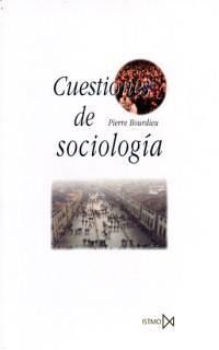 CUESTIONES DE SOCIOLOGIA | 9788470903793 | BOURDIEU, PIERRE | Llibreria L'Illa - Llibreria Online de Mollet - Comprar llibres online