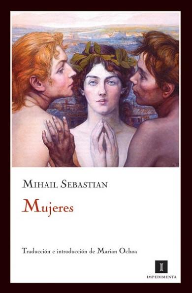 MUJERES | 9788493655013 | SEBASTIAN, MIHAIL | Llibreria L'Illa - Llibreria Online de Mollet - Comprar llibres online