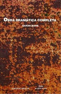 OBRA DRAMÁTICA COMPLETA | 9788498651935 | KANE, SARAH | Llibreria L'Illa - Llibreria Online de Mollet - Comprar llibres online