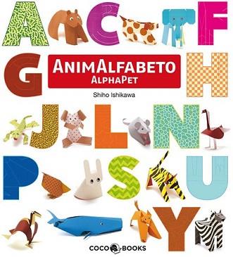 ANIMALFABETO | 9788493594381 | ISHIKAWA, SHIHO | Llibreria L'Illa - Llibreria Online de Mollet - Comprar llibres online