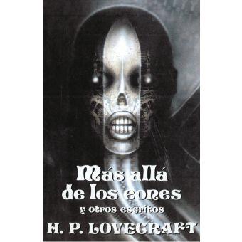 MAS ALLA DE LOS EONES Y OTROS ESCRITOS | 9788441411104 | LOVECRAFT, H.P. | Llibreria L'Illa - Llibreria Online de Mollet - Comprar llibres online