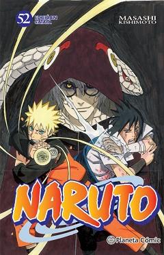 NARUTO CATALÀ Nº 52/72 | 9788415821571 | KISHIMOTO, MASASHI | Llibreria L'Illa - Llibreria Online de Mollet - Comprar llibres online