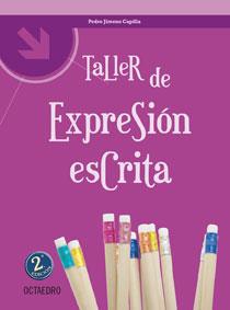 TALLER DE EXPRESION ESCRITA | 9788480637923 | JIMENO CAPILLA, PEDRO | Llibreria L'Illa - Llibreria Online de Mollet - Comprar llibres online