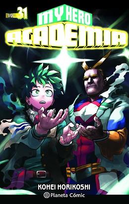 MY HERO ACADEMIA Nº 31 | 9788491747222 | HORIKOSHI, KOHEI | Llibreria L'Illa - Llibreria Online de Mollet - Comprar llibres online