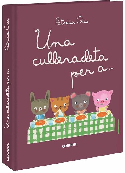 CULLERADETA PER A, UNA | 9788491012559 | GEIS CONTI, PATRICIA | Llibreria L'Illa - Llibreria Online de Mollet - Comprar llibres online