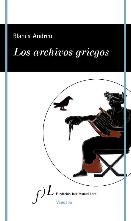 ARCHIVOS GRIEGOS, LOS | 9788496824577 | ANDREU, BLANCA | Llibreria L'Illa - Llibreria Online de Mollet - Comprar llibres online