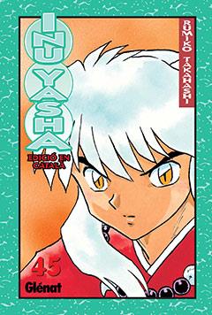 INU YASHA 45 | 9788483578681 | TAKAHASHI, RUMIKO | Llibreria L'Illa - Llibreria Online de Mollet - Comprar llibres online