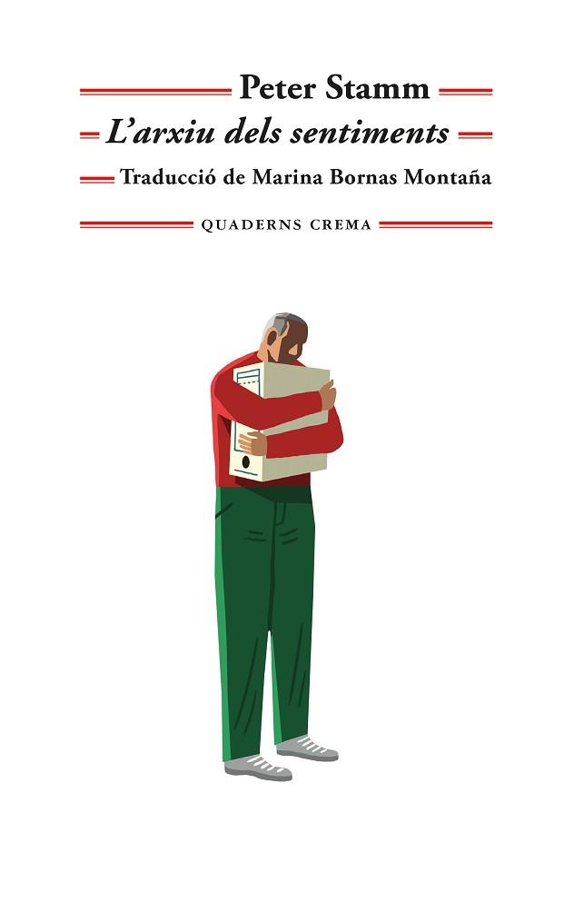 ARXIU DELS SENTIMENTS, L' | 9788477276913 | STAMM, PETER | Llibreria L'Illa - Llibreria Online de Mollet - Comprar llibres online