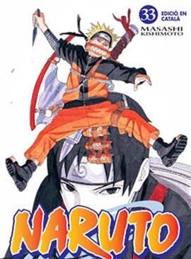 NARUTO 33 CATALA | 9788483578353 | MASASHI KISHIMOTO | Llibreria L'Illa - Llibreria Online de Mollet - Comprar llibres online